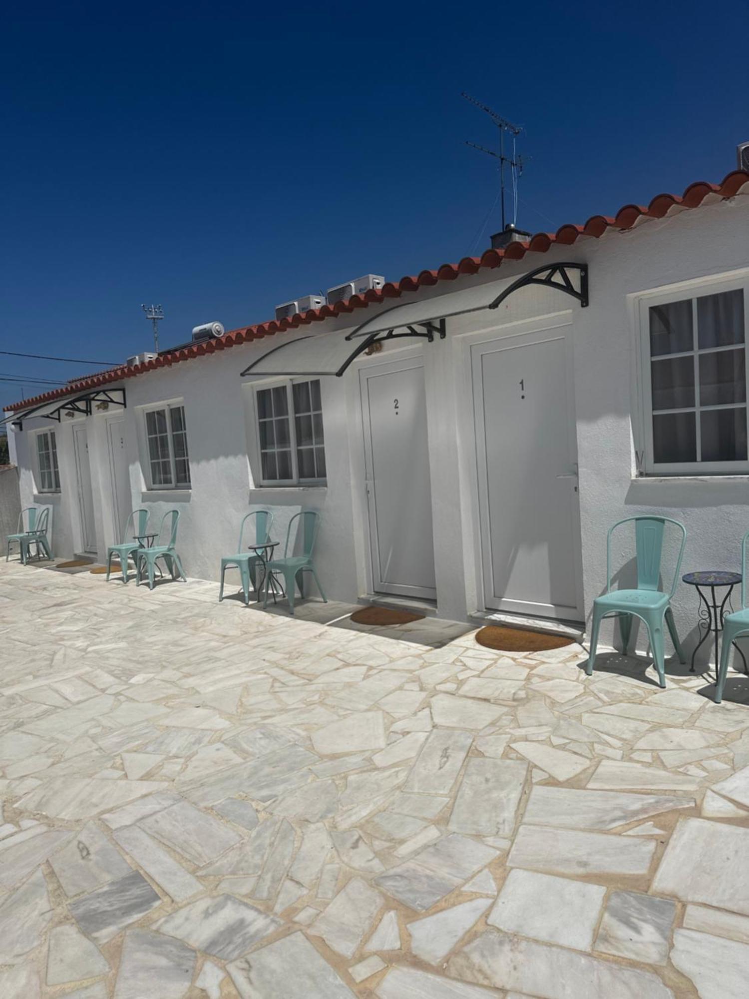 Casa Da Calma - Guesthouse Alandroal Exterior foto